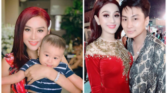 Lâm Khánh Chi khoe bức hình chụp cùng con trai, CĐM “phát sốt” vì điều bất ngờ này