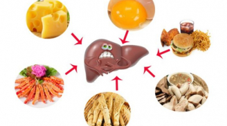10 món tưởng bổ dưỡng, 'ăn thì sướng miệng'' nhưng hại gan khủng khiếp, thậm chí gây ung thư, đột quỵ
