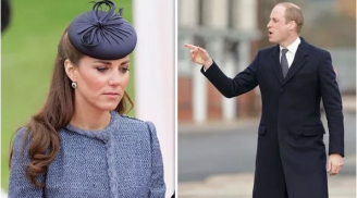 Hé lộ mới: Công nương Kate từng bị Hoàng tử William 'đối xử như một người hầu' vì lý do này
