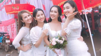 Những chị em gái của sao Việt sở hữu ngoại hình xinh đẹp, nổi bật nhất showbiz