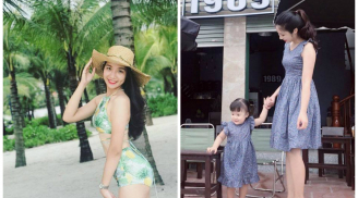 Đi đẻ 'sốc' vì kim cân quay vù vù tăng 25kg, sinh xong mẹ Hà Nội xinh như “siêu mẫu” nhờ bí quyết này