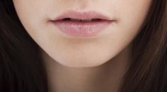 Màu sắc đôi môi phản ánh chính xác 90% về sức khỏe: Môi đỏ đậm là dấu hiệu bệnh gan, môi trắng thiếu máu