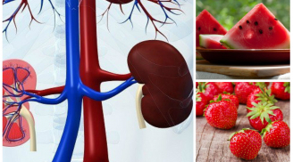 5 loại trái cây mà thận ''yêu thích'': 'Ăn một quả- thận khoẻ cả năm', loại bỏ tất cả tạp chất khỏi cơ thể