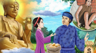 Giàu nhất thiên hạ song keo kiệt với người nghèo, quả báo kiếp sau làm phú ông hối không kịp