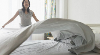 Mách chị em mẹo khử sạch bay mùi hôi cho chăn lâu ngày không sử dụng, mẹ chồng khó tính cũng phải thán phục