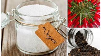 Mẹo bảo quản gia vị đúng chuẩn, để cả năm không hôi không hỏng, ai cũng phải thán phục