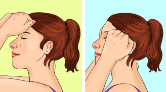 Giúp trẻ hóa da mặt tới 10 tuổi với bài mát xa của người Nhật