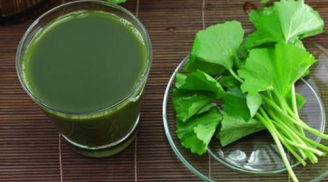 Uống nước rau má giải nhiệt, nhiều người mắc sai lầm mà không biết và lời cảnh báo của bác sĩ