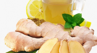 Ăn gừng phòng ngừa bách bệnh, giảm cơn đau nhức lấy lại vóc dáng thon gọn dại gì không thử