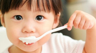 Cho con ăn sữa chua 3 thời điểm vàng trong ngày bổ hơn nhân sâm: Bé khỏe mạnh thông minh chiều cao vượt trội