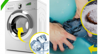 Cho quần jean vào ngăn đá tủ lạnh: Bạn sẽ thấy điều kỳ diệu xảy ra khiến ai cũng “trầm trồ”