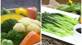 3 sai lầm khi luộc rau: Khiến rau mất chất dinh dưỡng, tạo điều kiện cho vi khuẩn xâm nhập gây bệnh