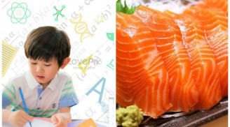 Những thực phẩm vàng tốt cho mắt trẻ: Mẹ thương con hãy bổ sung vào bữa ăn hàng ngày
