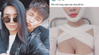 Vì quá yêu Ngô Kiến Huy nên BB Trần hạ quyết tâm đi phẫu thuật chuyển giới và đây mới là sự thật