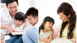 5 điều cha mẹ nên dạy bé trước 6 tuổi, để khi lớn lên trẻ biết yêu thương và trở thành người có ích