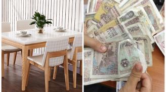 Đặt bàn ăn phạm cung tán lộc: Gia chủ làm đâu hỏng đó, tiền bạc tiêu tán, vợ chồng bất hòa