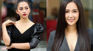 Lần đầu 'đọ sắc' với Hoa hậu Tiểu Vy, Mai Phương Thúy bất ngờ nhận ra mình đã quá ảo tưởng