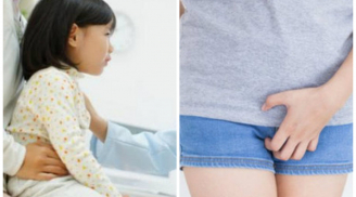 Bé gái 4 tuổi viêm “vùng kín”: Bác sĩ hé lộ do thói quen mặc quần áo khiến mẹ vô cùng hối hận