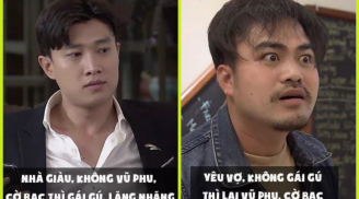 Chỉ mặt kiểu đàn ông 'hãm cành cạch' trong ''Về nhà đi con'': Phụ nữ chọn chồng nhớ tỉnh táo mà tránh xa