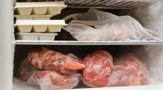 Bảo quản thịt chín trong tủ lạnh kiểu này: Cứ tưởng an toàn hóa ra 'rước' mầm mống ung thư vào người