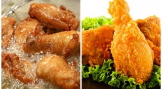 Bỏ thứ này vào chiên cánh gà: Món ăn thơm ngon hơn ngoài hàng cả nhà gắp lia lịa