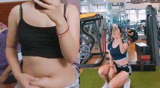 Bị 'đá' vì béo, cô gái quyết tâm giảm cân và đáp trả cực 'gắt' khi người yêu cũ đòi quay lại