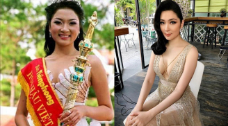Hoa hậu Nguyễn Thị Huyền đã 15 năm đăng quang nhưng vẫn giữ được nhan sắc mặn mà