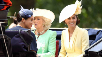 Cuộc đụng độ giữa mẹ chồng và 2 nàng dâu hoàng gia: Thái độ của bà Camilla khiến nhiều người chú ý
