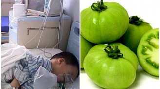 Bé trai 5 tuổi nguy kịch sau khi ăn trứng nấu cà chua: Bác sĩ nói nguyên nhân khiến nhiều người bất ngờ