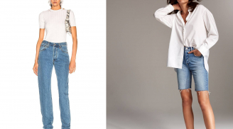 Nếu như bạn là tín đồ thời trang thì chắc chắn không thể bỏ qua 3 kiểu quần jeans này