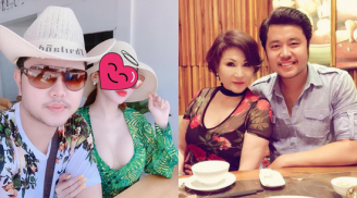 Sau 1 năm chia tay tỷ phú U60, Vũ Hoàng Việt bất ngờ khoe người yêu mới xinh đẹp và nóng bỏng
