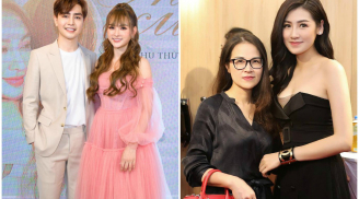 Showbiz 11/6: Thu Thủy công khai yêu 'phi công trẻ', Á hậu Tú Anh và mẹ 'cắt đứt quan hệ'?