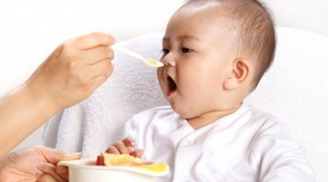4 sai lầm cho trẻ ăn dặm 99% bà mẹ Việt mắc phải khiến con béo phì vẫn suy dinh dưỡng còi xương