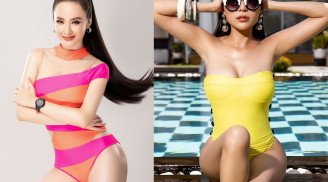 Kín đáo đã lâu, Angela Phương Trinh chính thức trở lại tham gia đại chiến bikini