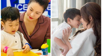 Tưởng lấy được đại gia, 3 mỹ nhân cay đắng mất quyền nuôi con sau khi ly hôn cho chồng vì không có tiền