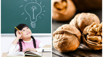5 thực phẩm vàng giúp trẻ tăng cường trí nhớ: Mẹ thông thái đừng quên bổ sung vào bữa ăn hàng ngày