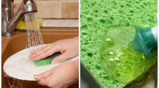 4 sai lầm nghiêm trọng khi rửa bát mà nhiều bà nội trợ mắc phải, khiến gia đình bạn dễ rước bệnh ung thư
