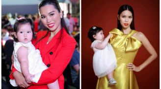 Siêu mẫu Hà Anh chia sẻ quan điểm dạy con không áp đặt, khiến CĐM gật gù: “đã xinh lại còn sâu sắc”