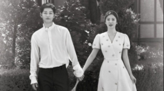 Song Joong Ki vừa xác nhận ly hôn, Song Hye Kyo lập tức dọn đồ ra khỏi nhà