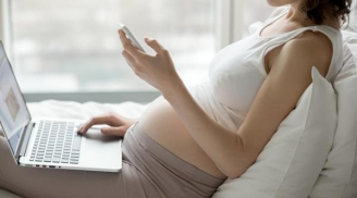 Sử dụng điện thoại di động khi mang thai: Bà bầu cần lưu ý những điều này nếu không muốn hại con