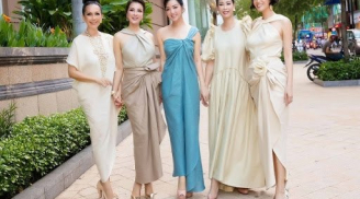 Hội bạn thân sao Việt: Dáng xinh, da đẹp bằng các bí quyết đơn giản cho dù là U30 hay U50