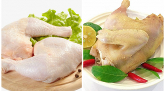 Người bán thịt gà không bao giờ tiết lộ: Cách nhìn thôi cũng biết gà thơm ngon không nuôi tăng trọng, nhuộm hóa chất