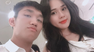 Nhan sắc cô người yêu cầu thủ U23 tham gia cuộc thi Hoa hậu Thế giới Việt Nam 2019