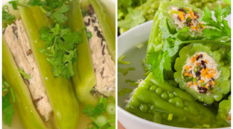 Ăn mướp đắng kiểu này tốt hơn trăm loại thuốc bổ, giúp chữa sỏi thận, chống ung thư, món ngon cả nhà đều thích