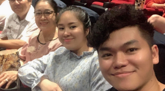 Lê Phương bất ngờ tiết lộ mối quan hệ thật giữa chồng trẻ và bố mẹ đẻ