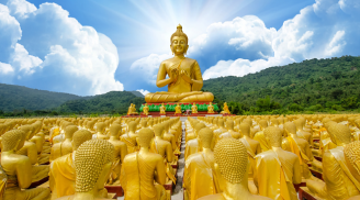 Phật dạy: 'Đi nhiều, khó tu!'