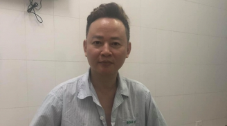 Diễn viên Tùng Dương lên cơn co giật phải đi cấp cứu giữa đêm