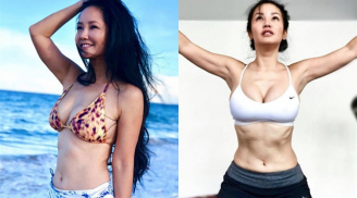 Dù đã U50 nhưng vóc dáng của những người đẹp này vẫn được liệt vào hàng cực phẩm