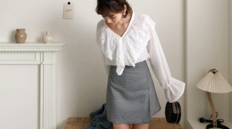 Các cô nàng muốn điệu đà bánh bèo đừng bỏ qua các tips quan trọng này