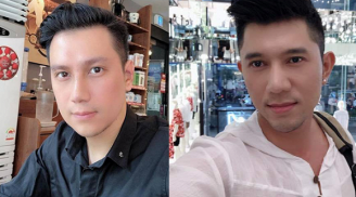Khoe ảnh hậu phẫu thuật ở tuổi 40, Việt Anh bị tưởng nhầm là anh em sinh đôi với nhân vật này